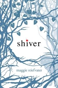 Book Cover for Shiver by Maggie Stiefvater
