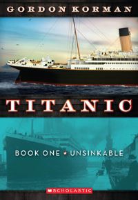 Book Cover for Unsinkable by Gordon Korman