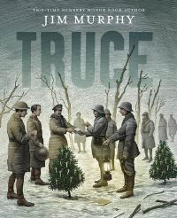 Book Cover for Truce by Jim Murphy