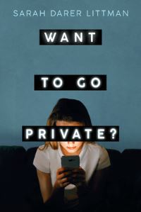 Book Cover for Want to Go Private? by Sarah Darer Littman