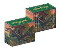 Book Cover for Harry Potter Paperback Boxed Set by J K Rowling