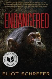 Book Cover for Endangered by Eliot Schrefer