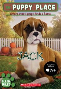 Book Cover for Jack by Ellen Miles