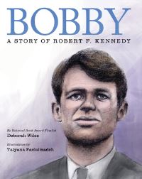 Book Cover for Bobby by Deborah Wiles