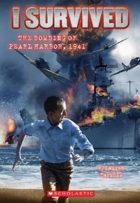 Book Cover for The Bombing of Pearl Harbor, 1941 by Lauren Tarshis, Scott Dawson