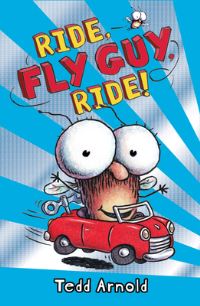 Book Cover for Ride, Fly Guy, Ride! by Tedd Arnold