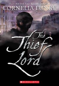 Book Cover for The Thief Lord by Cornelia Funke