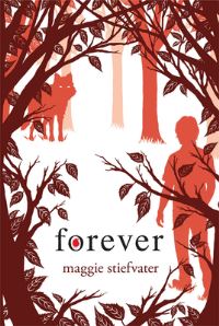 Book Cover for Forever by Maggie Stiefvater