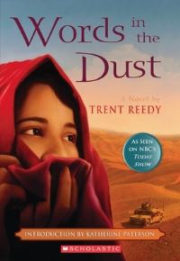 Book Cover for Words in the Dust by Trent Reedy