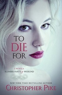 Book Cover for To Die For by Kate Cann