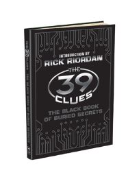 Book Cover for The 39 Clues by Mallory Kass