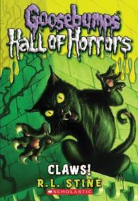 Book Cover for Claws! by R L Stine