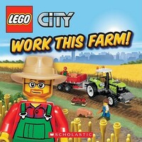 Book Cover for Work This Farm! by Michael Anthony Steele, Chuck Primeau