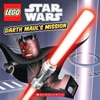 Book Cover for Darth Maul's Mission by Ace Landers, Dave White