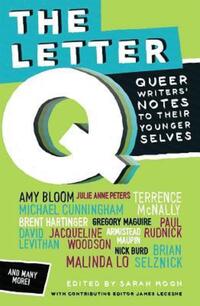 Book Cover for The Letter Q by James Lecesne, Sarah Moon