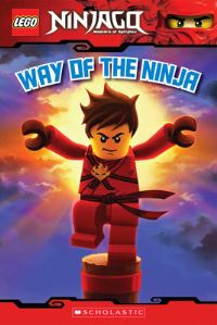 Book Cover for Way of the Ninja by Tracey West