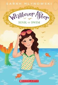 Book Cover for Sink or Swim by Sarah Mlynowski
