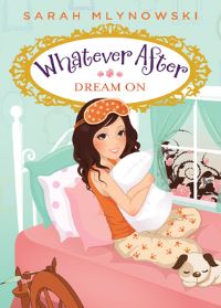 Book Cover for Dream On by Sarah Mlynowski