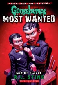 Book Cover for Son of Slappy by R L Stine