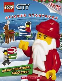 Book Cover for Lego City by Inc Scholastic