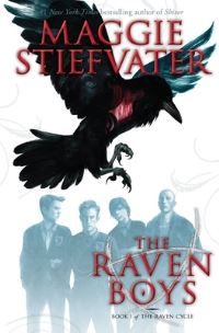 Book Cover for The Raven Boys (The Raven Cycle, Book 1) by Maggie Stiefvater