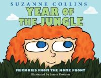 Book Cover for Year of the Jungle by Suzanne Collins