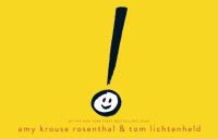 Book Cover for Exclamation Mark by Amy Krouse Rosenthal, Tom Lichtenheld
