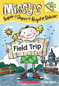 Book Cover for Field Trip by Susan Nees