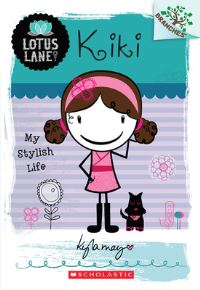 Book Cover for Kiki by Kyla May