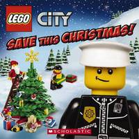 Book Cover for Lego City by Rebecca L McCarthy