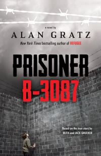Book Cover for Prisoner B-3087 by Alan Gratz