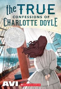 Book Cover for The True Confessions of Charlotte Doyle (Scholastic Gold) by C Alexander London