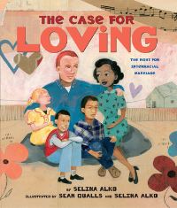 Book Cover for The Case for Loving by Selina Alko