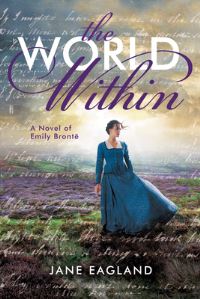 Book Cover for The World Within by Jane Eagland