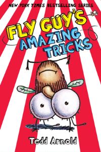 Book Cover for Fly Guy's Amazing Tricks by Tedd Arnold