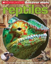Book Cover for Reptiles by Penelope Arlon, Tory GordonHarris