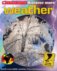 Book Cover for Weather by Penelope Arlon, Tory GordonHarris