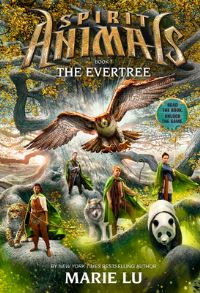 Book Cover for The Evertree by Marie Lu