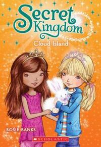 Book Cover for Cloud Island by Rosie Banks