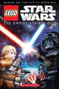Book Cover for The Empire Strikes Out by Ace Landers, Michael Price