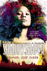 Book Cover for Shadowshaper by Daniel José Older