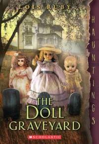 Book Cover for The Doll Graveyard by Lois Ruby