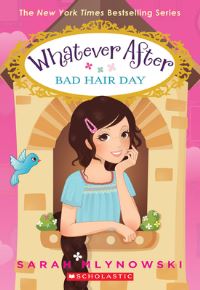 Book Cover for Bad Hair Day by Sarah Mlynowski