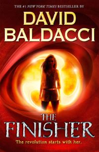 Book Cover for The Finisher (Vega Jane, Book 1) by David Baldacci
