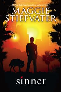 Book Cover for Sinner (Shiver) by Maggie Stiefvater