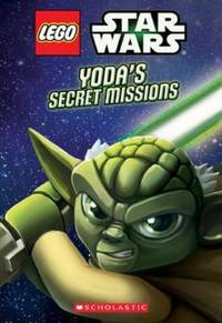 Book Cover for Yoda's Secret Missions by Ace Landers, Ace Landers