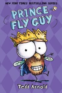 Book Cover for Prince Fly Guy by Tedd Arnold