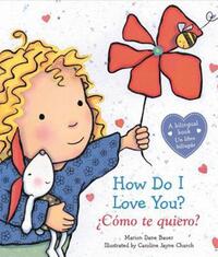 Book Cover for How Do I Love You? by Marion Dane Bauer