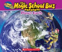 Book Cover for The Magic School Bus Presents by Tom Jackson