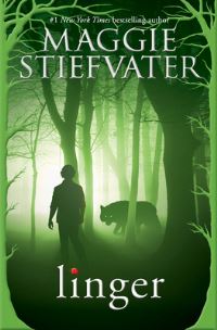 Book Cover for Linger (Shiver, Book 2) by Maggie Stiefvater